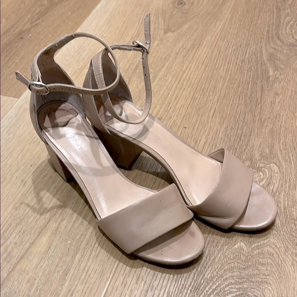 Tony Bianco Tan Women's Sandals